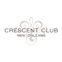 Logo for The Crescent Club New Orleans