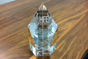 MFE Award Eleven33
