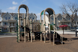 Markham Gardens Playground