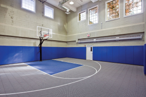 Markham Gardens Basketball Court