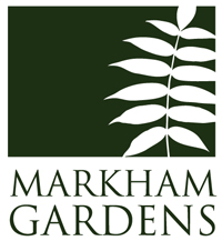 Logo for Markham Gardens