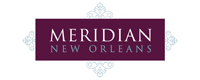 Logo for The Meridian