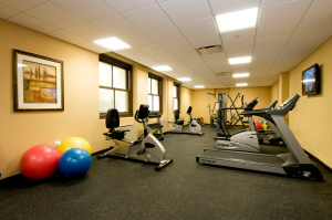 Park Lane at Sea View Fitness Center