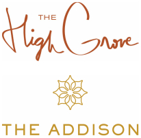 The Grove Retail Space The Addison Logo