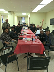 New York Residents Community Thanksgiving