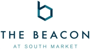 Logo for The Beacon at South Market