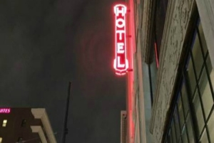 The Ace Hotel Signage