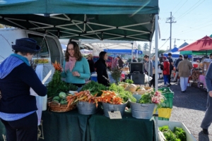 Crescent City Farmers Market 1