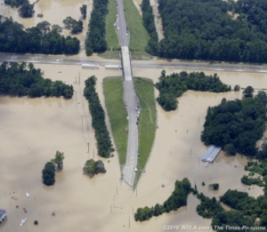 Help Louisiana Flood Victims 4