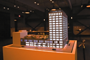 Model of Building