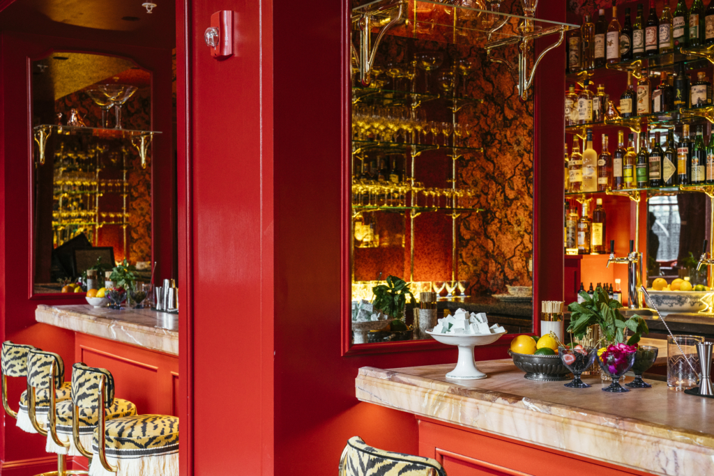 Maison de la Luz & Bar Marilou Now Open