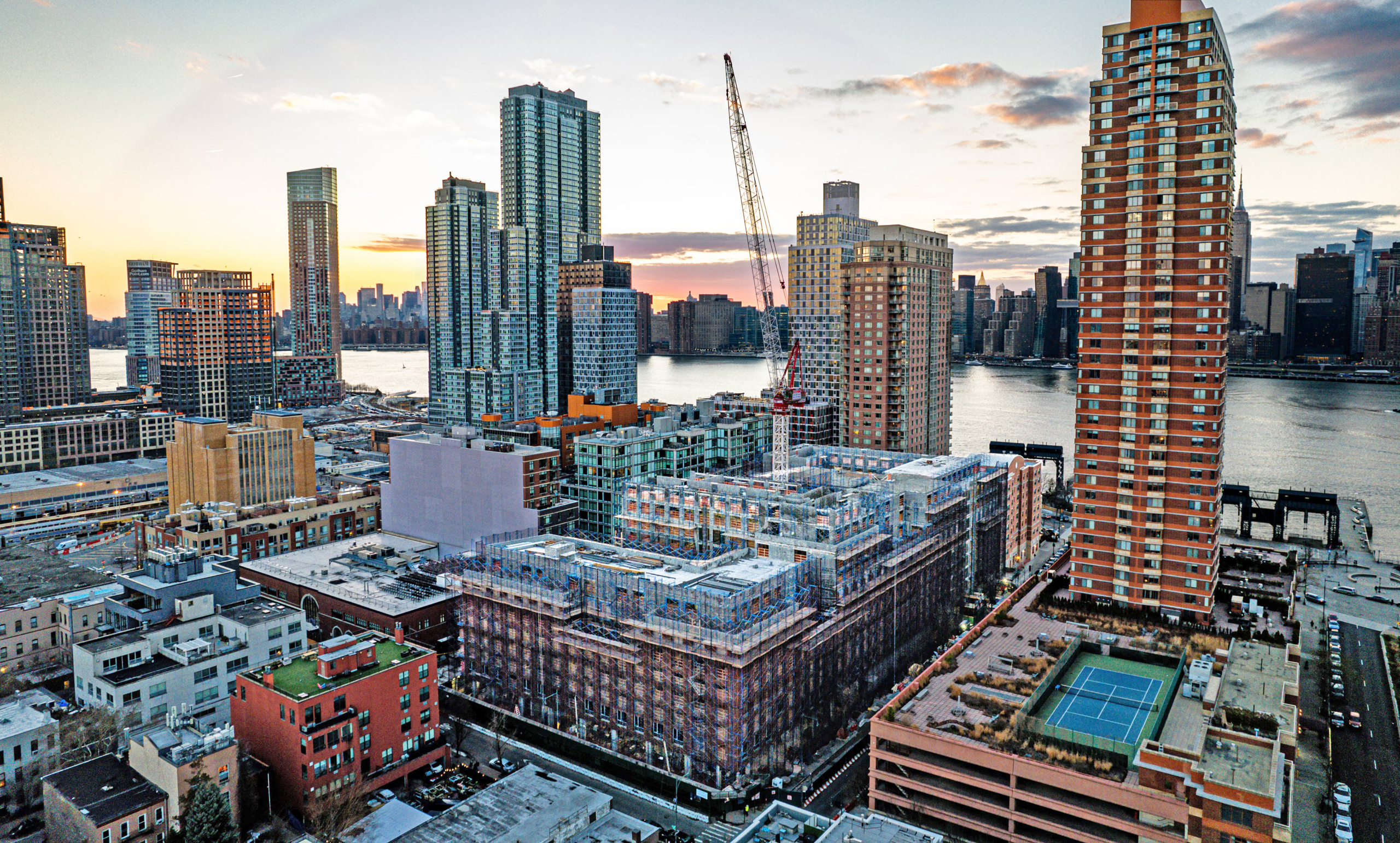 Building Value Together