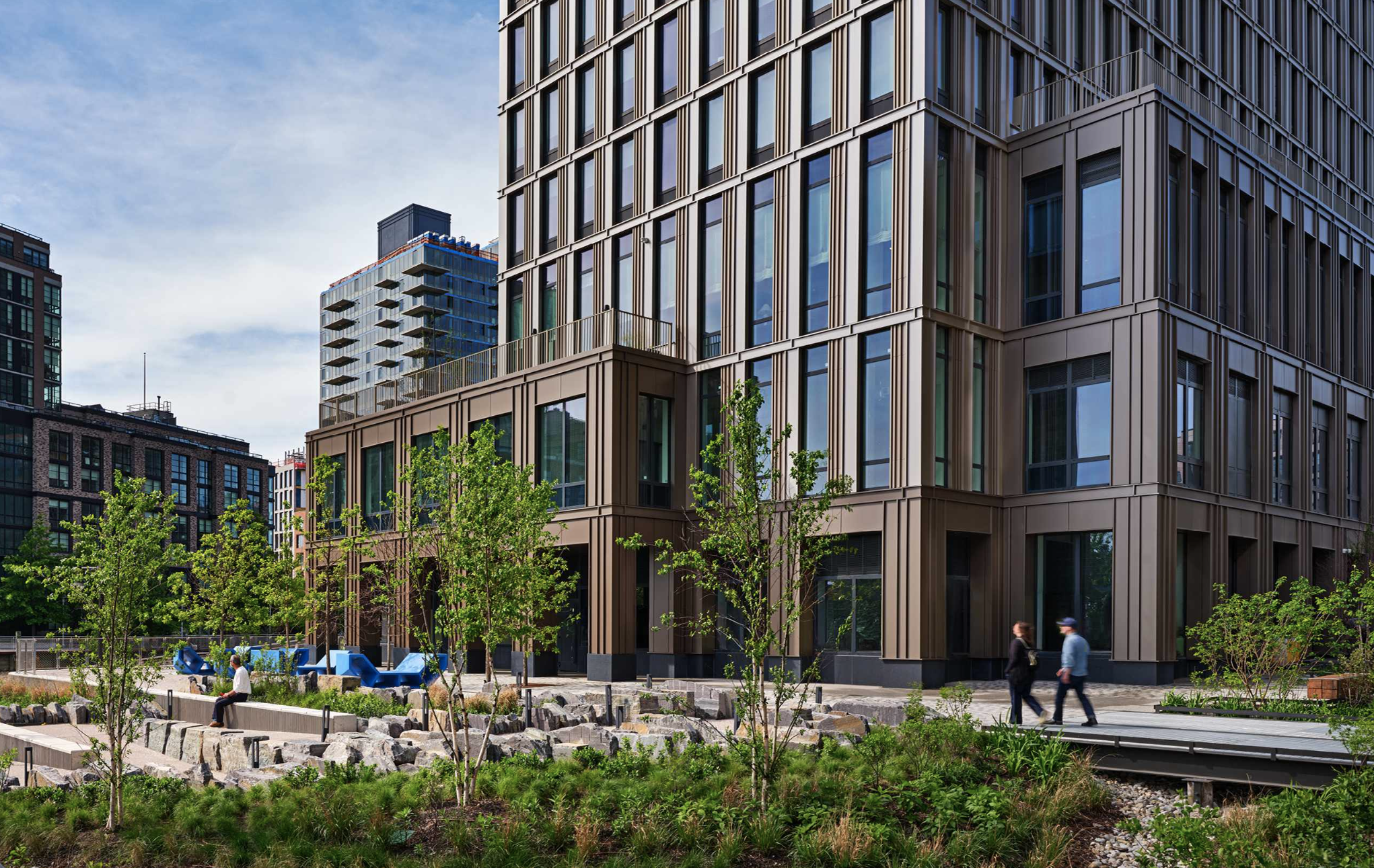 PLACES THAT SHAPE COMMUNITIES