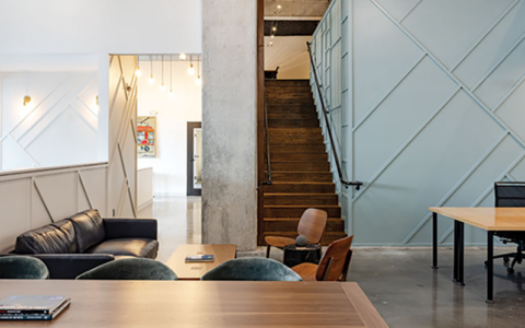 Dawn, Dusk and Dedicated Desks at The Shop SOMA