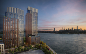 Exterior Waterfront Greenpoint Landing Site C