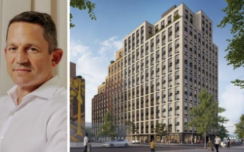 Wells Fargo Provides $175M Construction Loan for Queens Mixed-Use Development