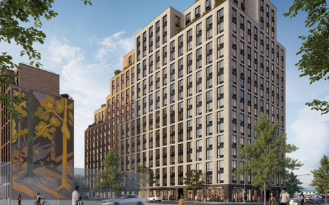 The Domain Cos. closes on $175 million financing with Wells Fargo to deliver 400 housing units