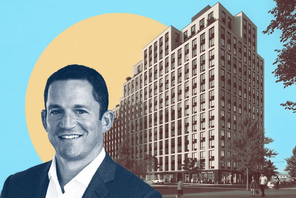 Domain scores $175M in financing for 429-unit Astoria project