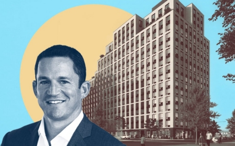 Domain scores $175M in financing for 429-unit Astoria project