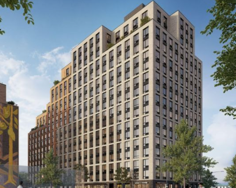 Wells Fargo Provides $175M Construction Loan for Queens Mixed-Use Development
